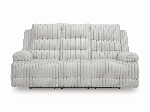 Technique - трехместный диван-реклайнер