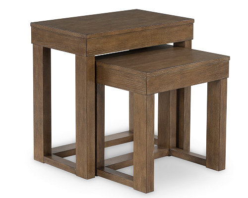 Cariton - придиванные столики (набор)