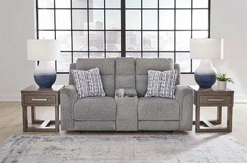 Overflow - двухместный диван-реклайнер