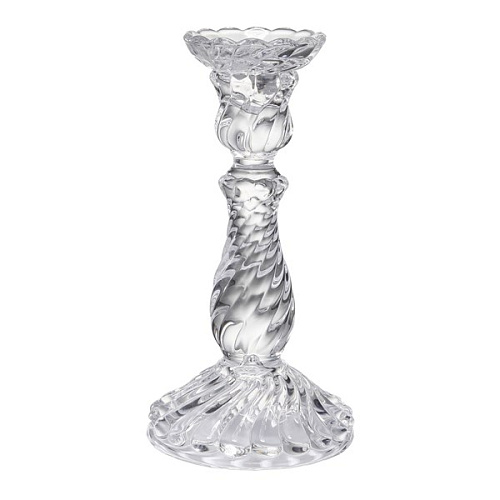 Candlestick glass