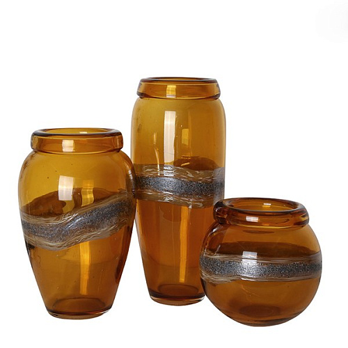 Glass vase FB-ZS1932A