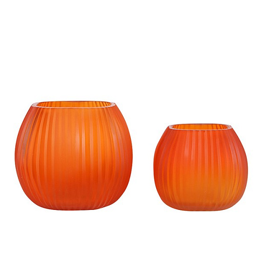 Glass vase FL-ZS240B