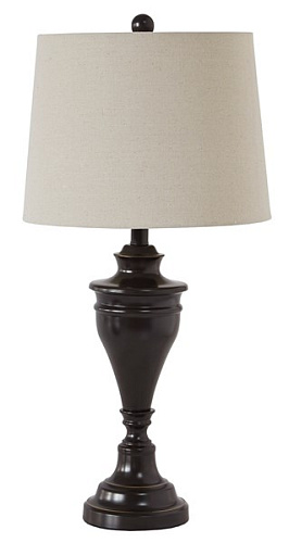 Metal table lamp Darlita