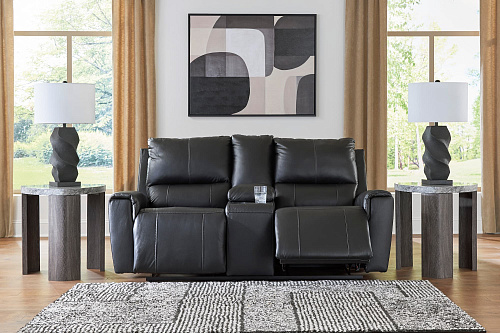 Danemere - двухместный диван-реклайнер