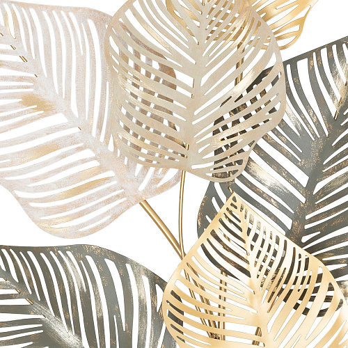 205650 Настенный декор-пано из металла