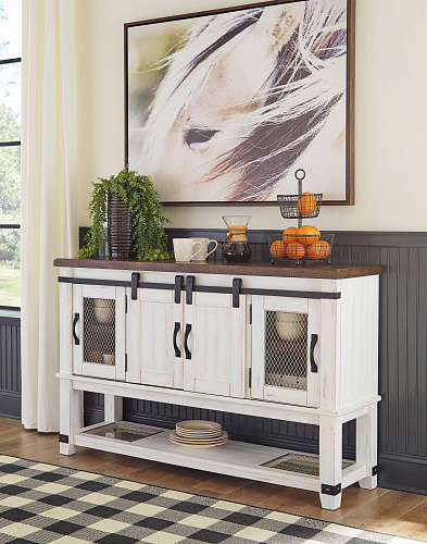 Valebeck - сервировочный комод