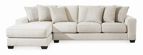 Lerenza - модульный диван из 2-х частей (левый)