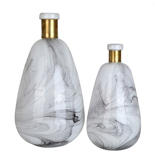 Glass vase FB-ZS1809B