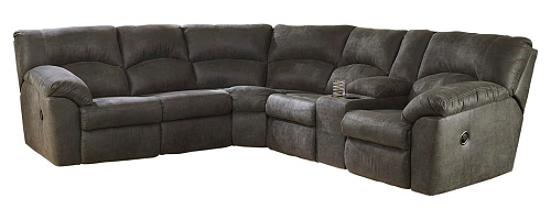 Corner recliner Tambo