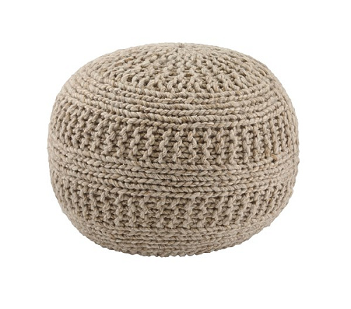 Benedict series pouffe