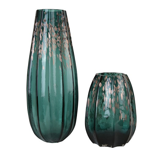 Glass vase FL-ZS303B