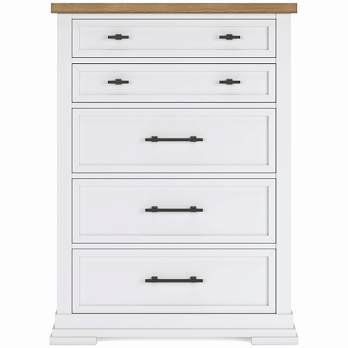 Ashbryn - спальный сет (кровать KING)