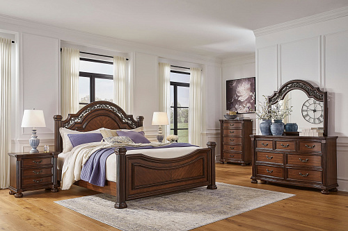 Lavinton - спальный сет