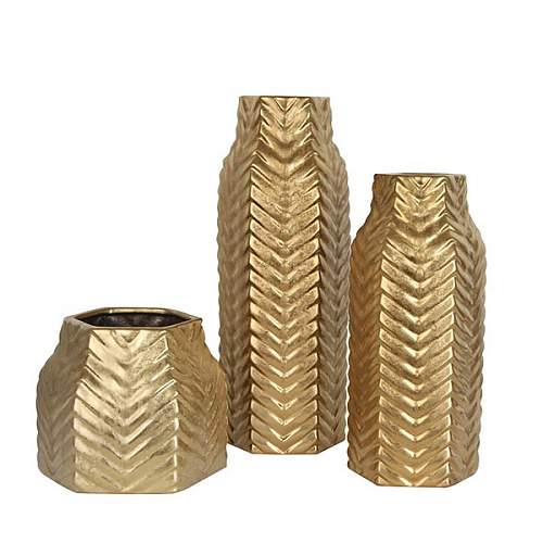 Ceramic vase FA-D1905C