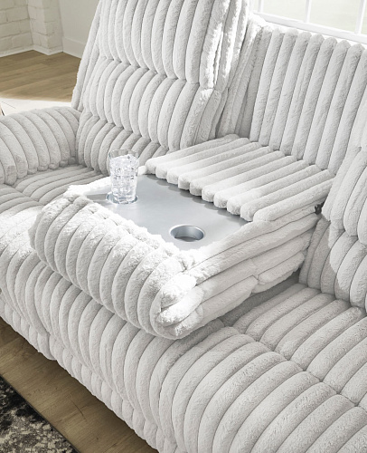 Technique - трехместный диван-реклайнер