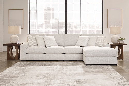 Larce - модульный диван из 3 частей (правый)