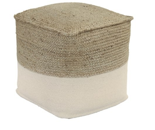Sweed Valley Pouffe