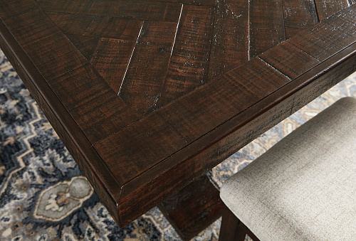 Hillcott - Столовый сет (4 стула)