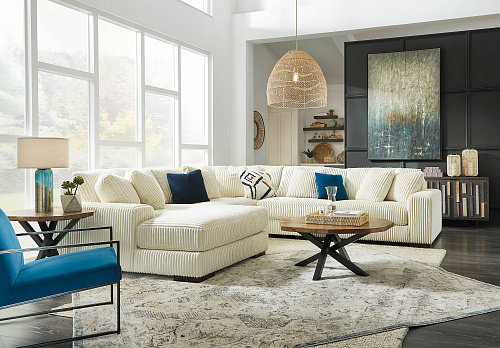 Lindyn - модульный диван из 5 частей (левый)