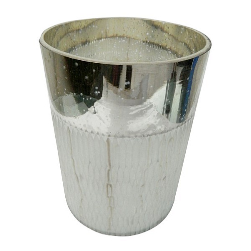 Vase silver