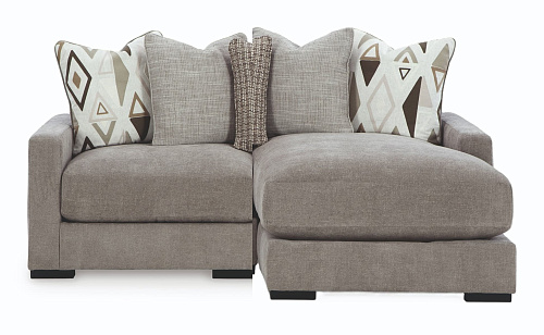 Aslan Court - модульный диван из 2-х частей (правый)